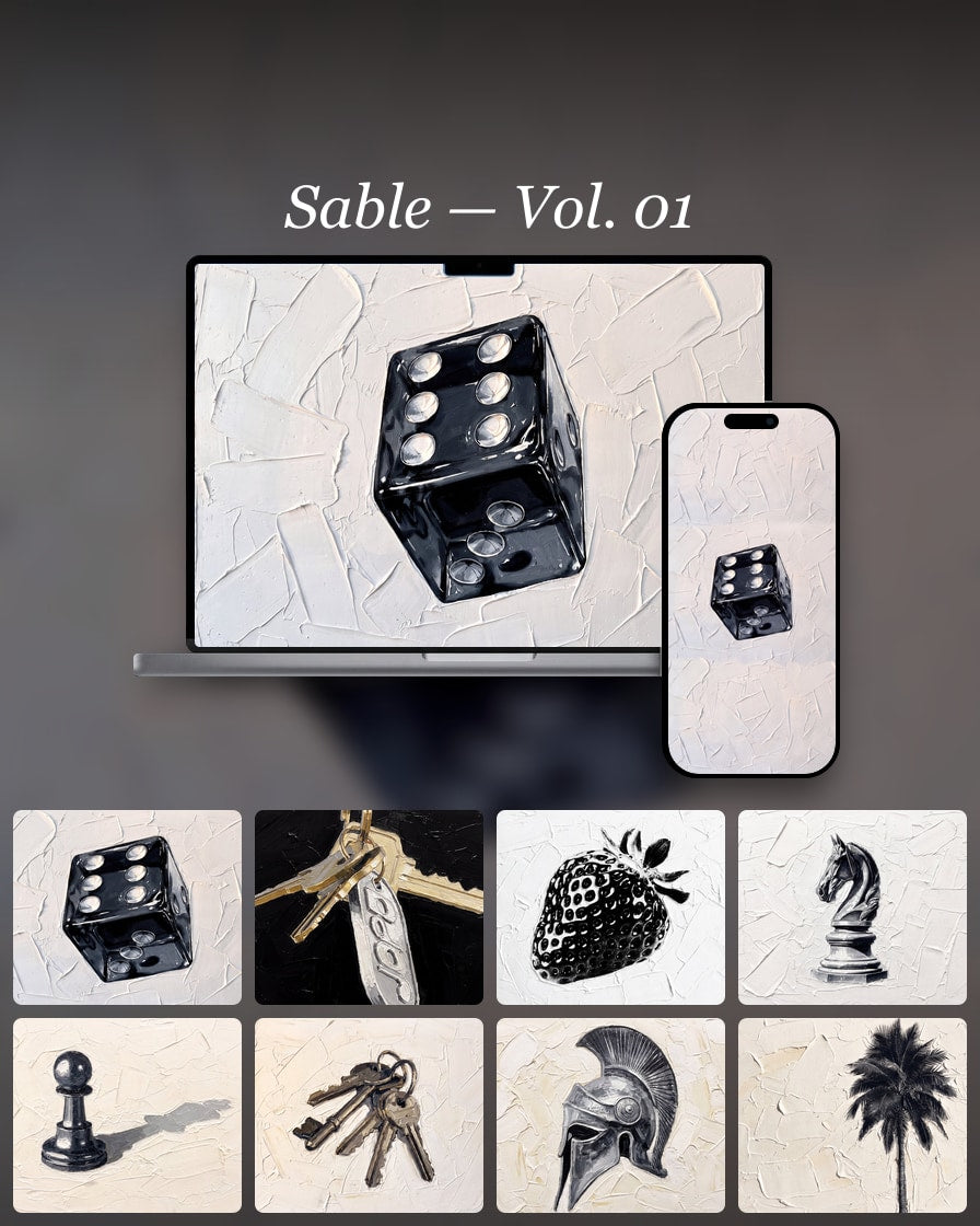 Sable Vol. 01