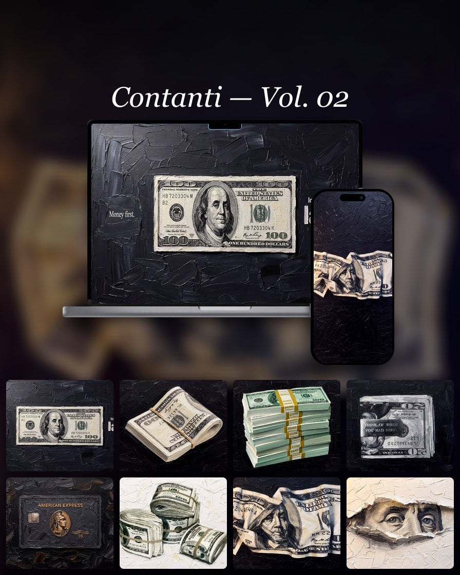 Contanti Vol. 02