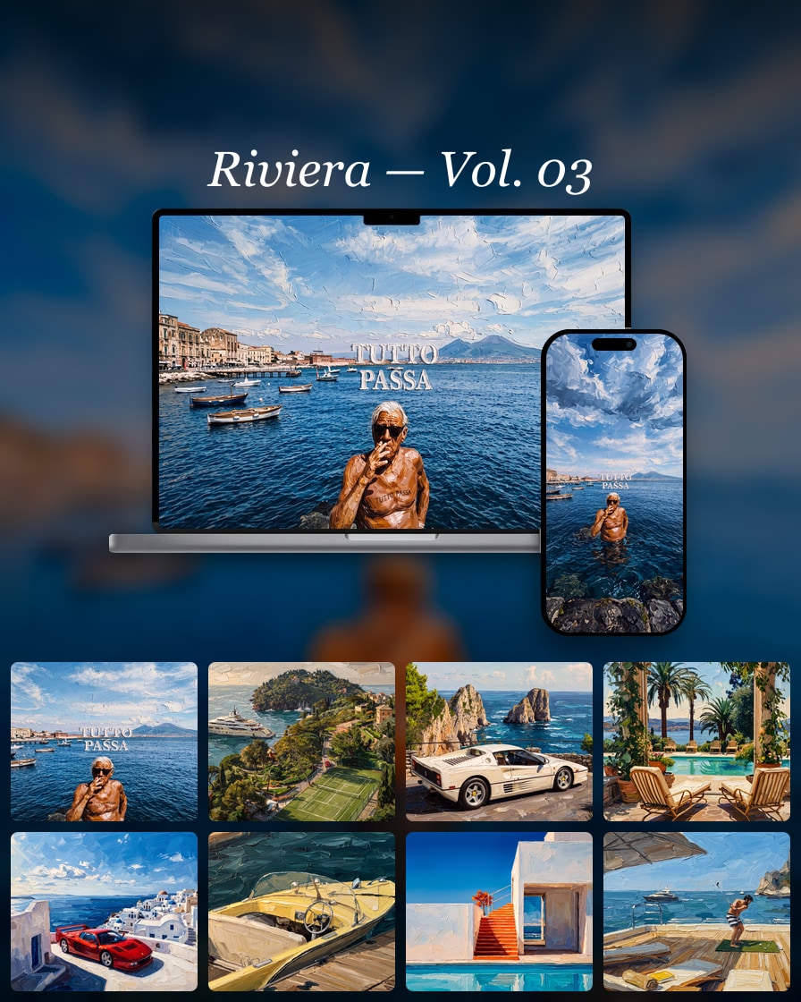 Riviera Vol. 03