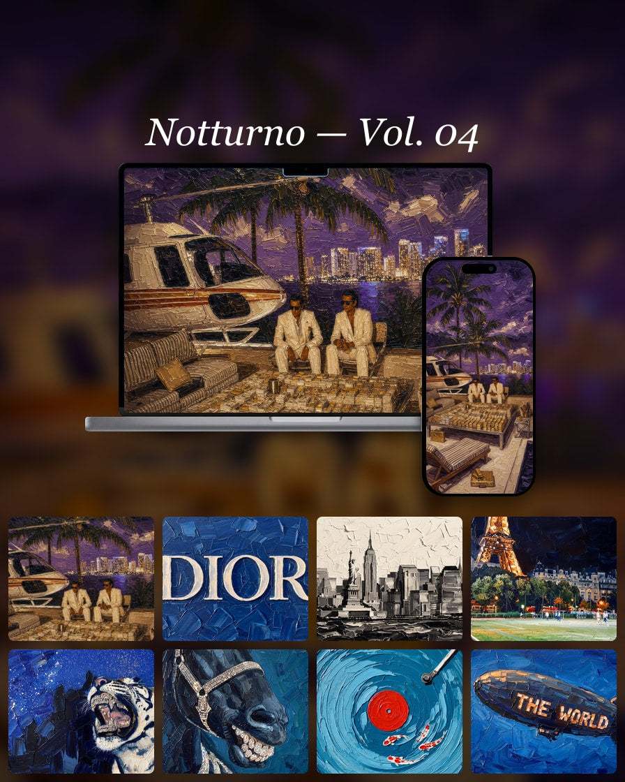 Notturno Vol. 04