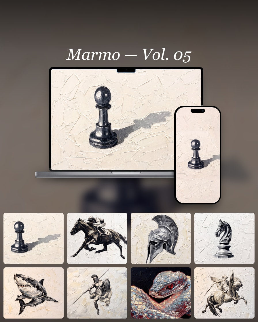 Marmo Vol. 05