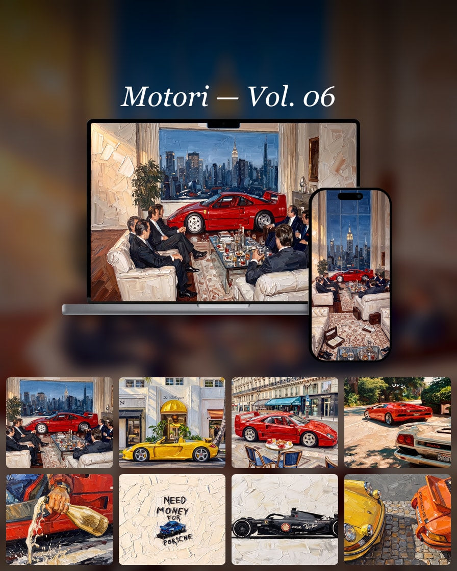 Motori Vol. 06
