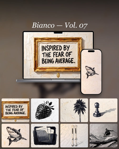 Bianco Vol. 07