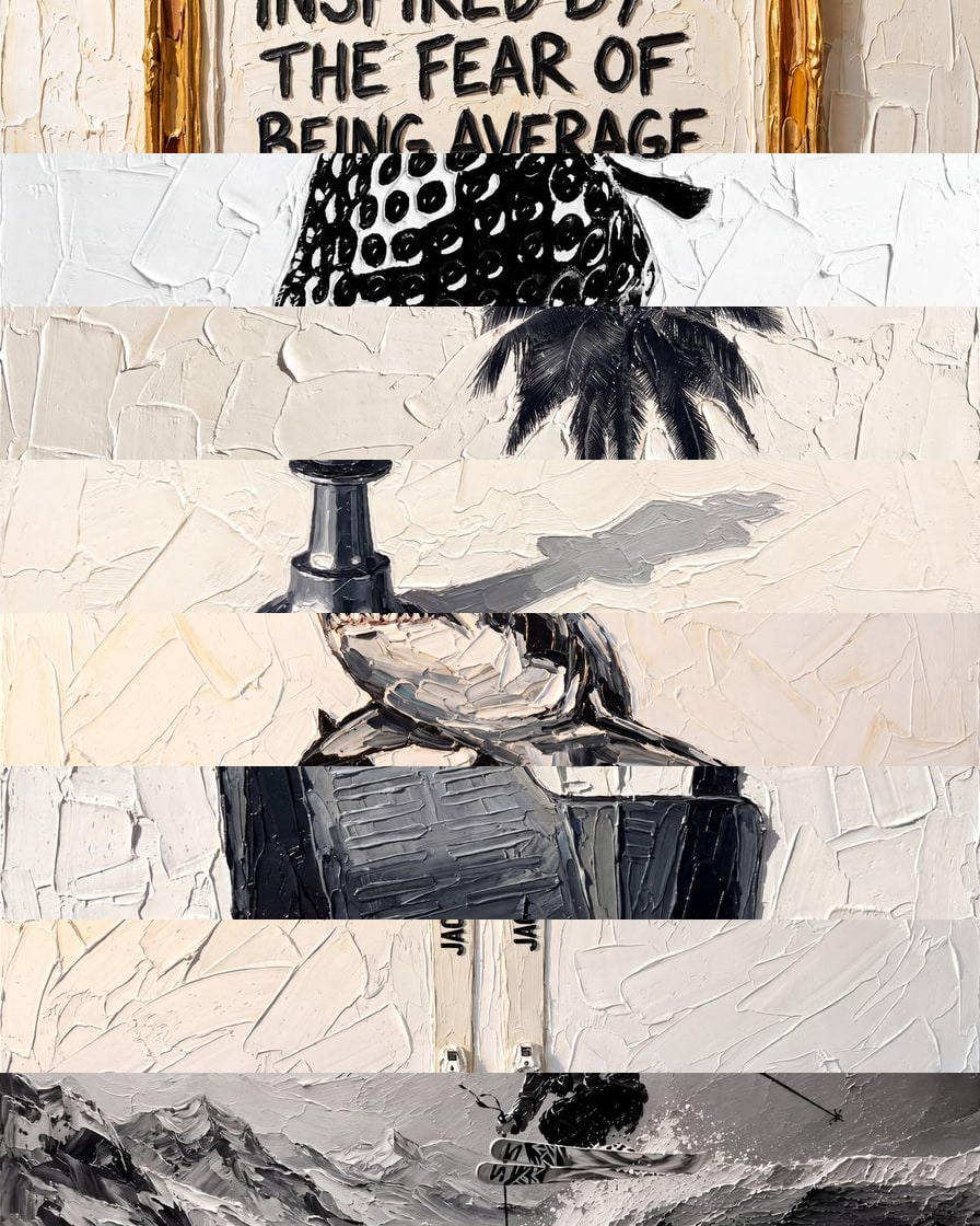 Bianco Vol. 07 - les 8 wallpapers