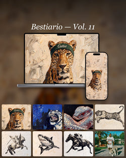 Bestiario Vol. 11