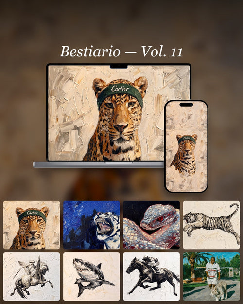 Bestiario Vol. 11