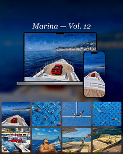Marina Vol. 12
