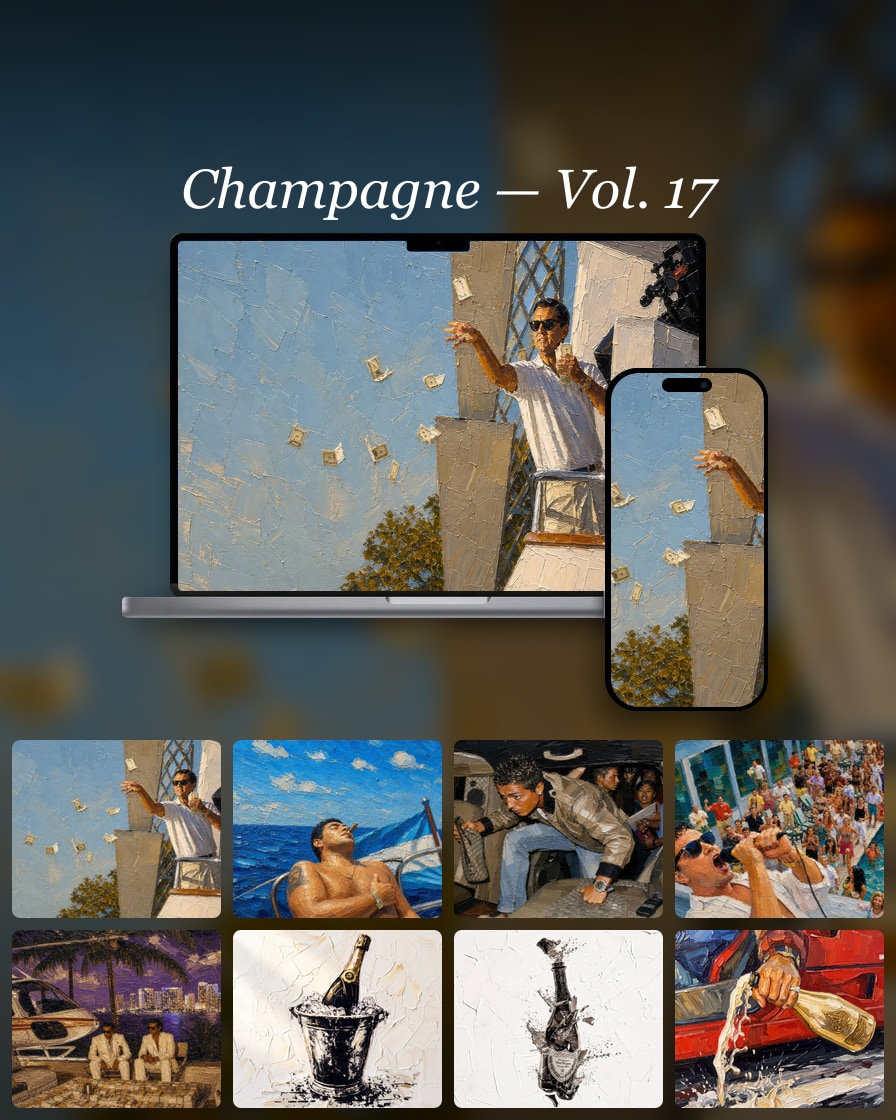 Champagne Vol. 17
