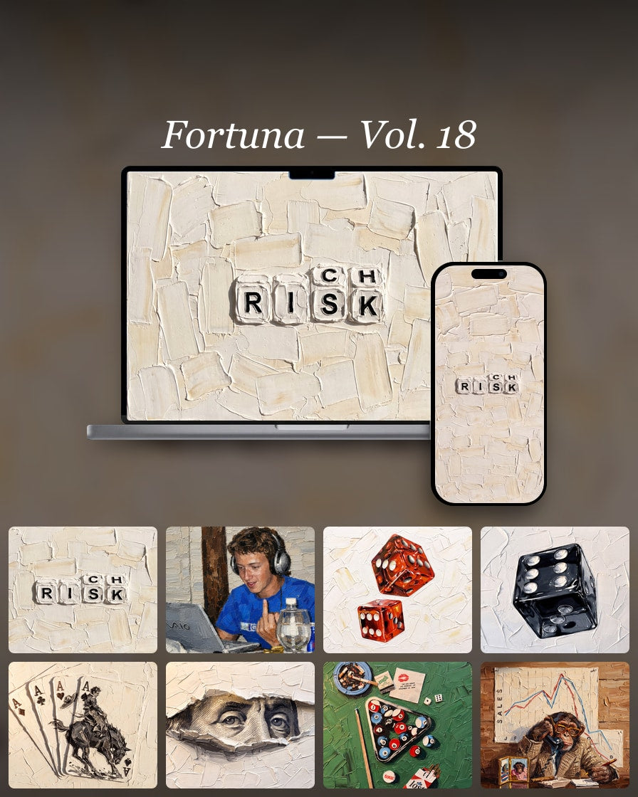 Fortuna Vol. 18